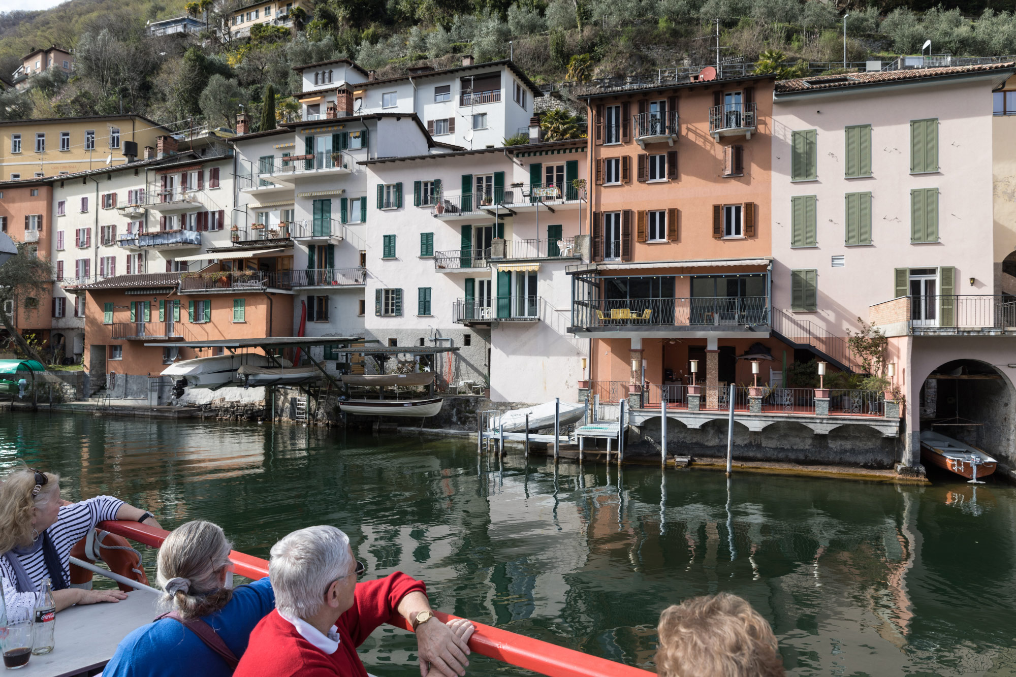 Gandria (Photo license: CC-BY-SA 4.0)